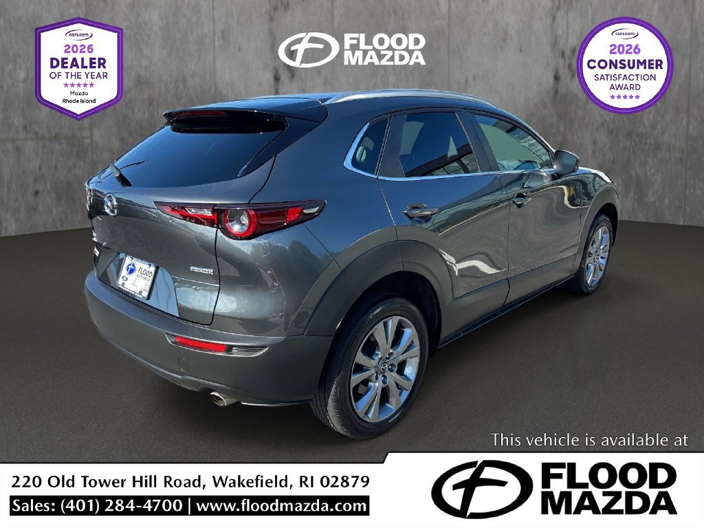 Used 2023 MAZDA CX-30 AWD 2.5 S w/ Select Package image 5
