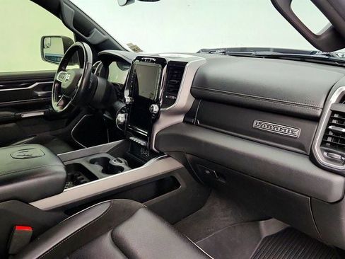 Used 2021 RAM 1500 Laramie w/ Sport Appearance Package AWD/4WD image 25