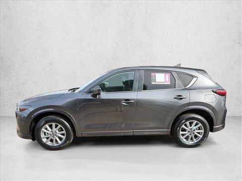 Used 2025 MAZDA CX-5 AWD 2.5 S w/ Select Package image 3