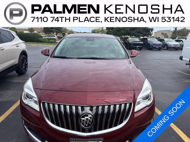 Used 2016 Buick Regal AWD image 1