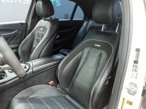Used 2018 Mercedes-Benz E 63 AMG S w/ AMG Advanced Lighting Package image 11