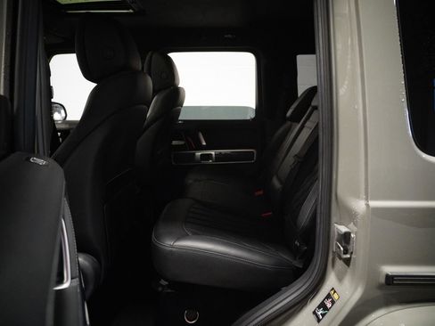 Certified 2022 Mercedes-Benz G 550 G 550 image 14