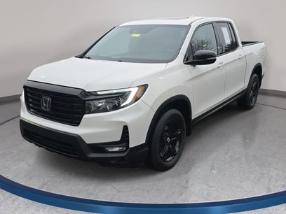 Used 2023 Honda Ridgeline Black Edition