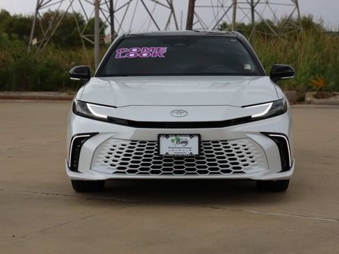 Certified 2026 Toyota Camry XSE w/ Premium Package FWD image 2
