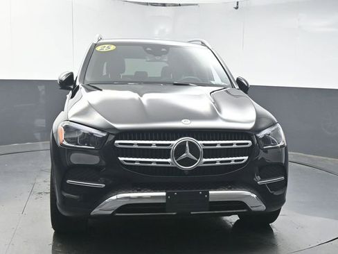 Used 2025 Mercedes-Benz GLE 350 4MATIC image 3
