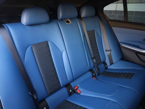 Used 2022 BMW M3 RWD image 30