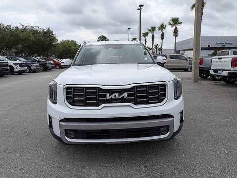 Used 2023 Kia Telluride SX AWD/4WD image 8