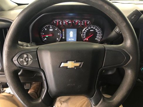 Used 2016 Chevrolet Silverado 1500 W/T image 16
