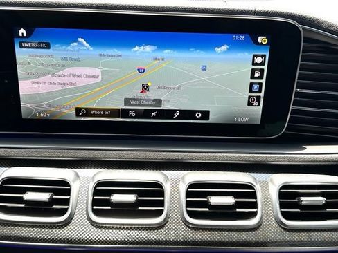 Used 2023 Mercedes-Benz GLS 580 4MATIC image 25
