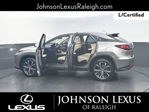 Certified 2022 Lexus RX 350 FWD w/ Premium Package image 27