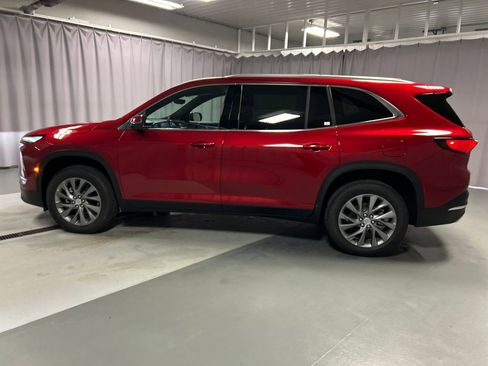 New 2026 Buick Enclave Preferred w/ Power Package AWD/4WD image 4