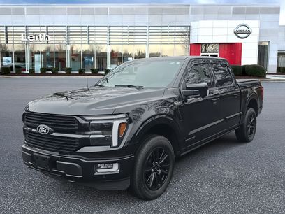 Used 2025 Ford F150 Platinum w/ FX4 Off-Road Package