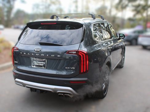 Used 2020 Kia Telluride SX w/ SX Prestige Package image 13