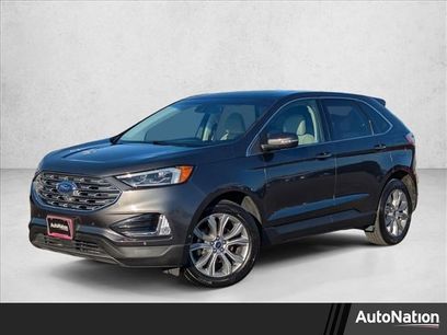 Used 2019 Ford Edge Titanium w/ Equipment Group 301A