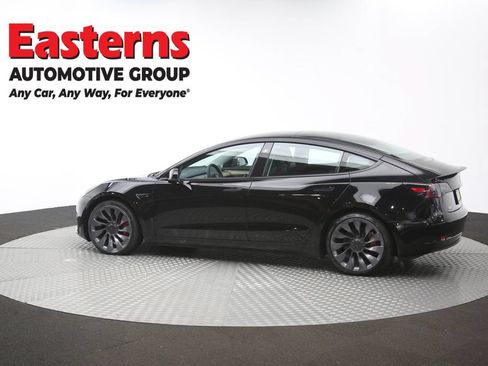Used 2023 Tesla Model 3 Performance AWD/4WD image 56