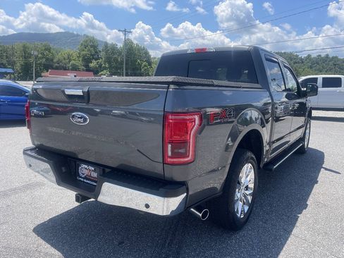 Used 2016 Ford F150 XLT w/ Equipment Group 302A Luxury AWD/4WD image 8