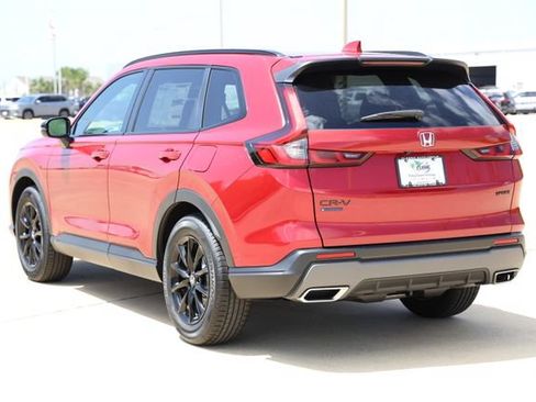 New 2026 Honda CR-V Sport image 6