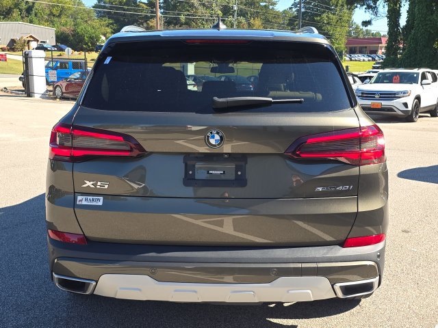 Used 2022 BMW X5 sDrive40i w/ Executive Package RWD image 4