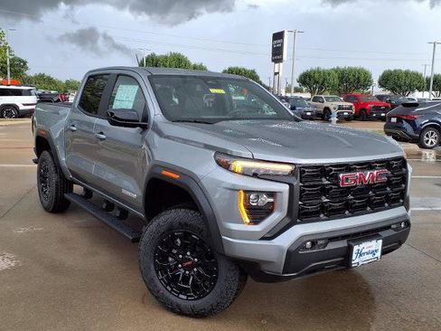 New 2026 GMC Canyon Elevation w/ Convenience Package RWD image 1