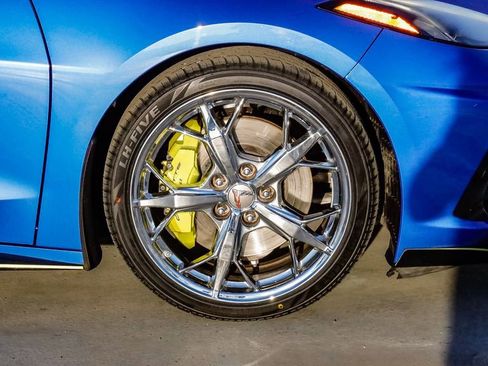 Used 2020 Chevrolet Corvette Stingray Preferred Cpe w/ 2LT Preferred Equipment Group image 10