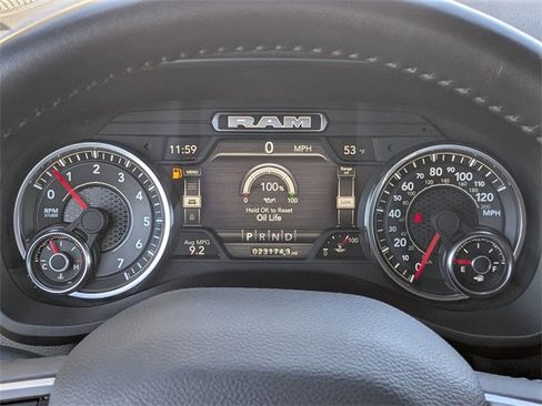 Certified 2024 RAM 2500 Big Horn w/ Safety Group image 25