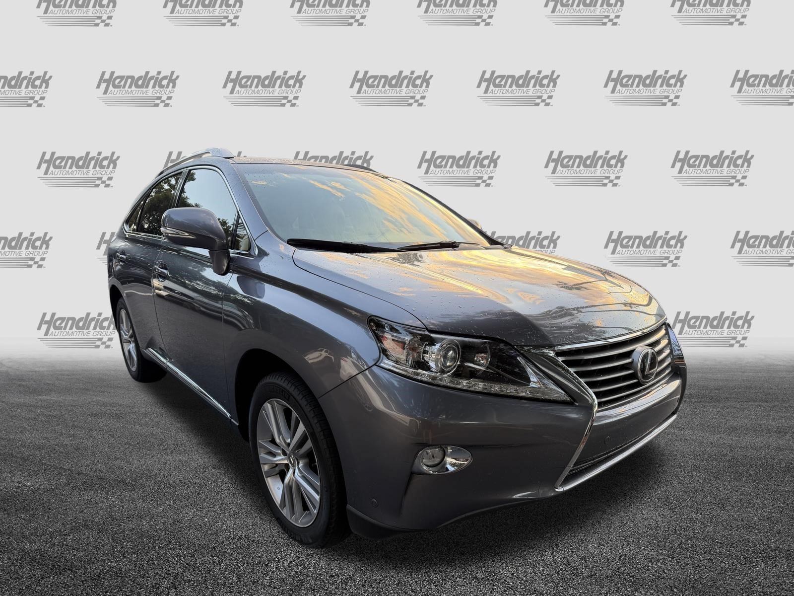 Used 2015 Lexus RX 350 FWD image 2