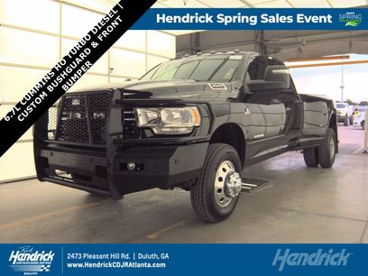 Used 2024 RAM 3500 Big Horn w/ Sport Appearance Package