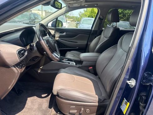 Used 2020 Hyundai Santa Fe Limited w/ Cargo Package AWD/4WD image 9