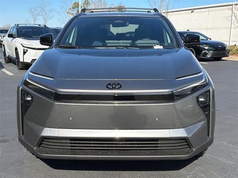 Used 2026 Toyota bZ image 8