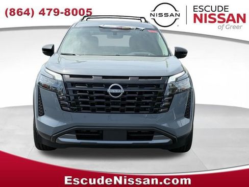 New 2026 Nissan Pathfinder Platinum AWD/4WD image 8