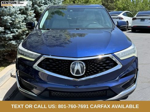 Used 2020 Acura RDX AWD w/ Technology Package image 2