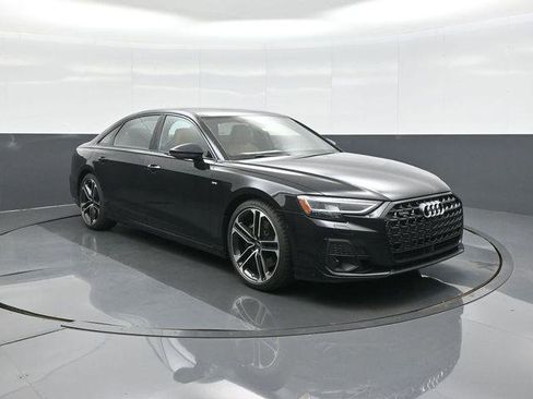 New 2026 Audi A8 L 3.0T AWD/4WD image 1