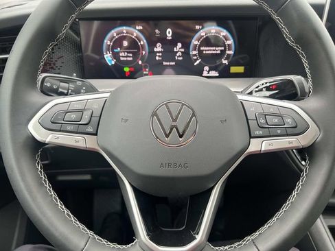 New 2026 Volkswagen Tiguan S FWD image 15