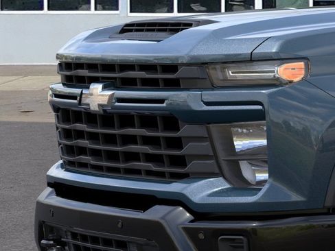 New 2026 Chevrolet Silverado 2500 Custom w/ Custom Value Package AWD/4WD image 13