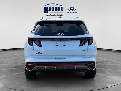 Certified 2024 Hyundai Tucson N Line