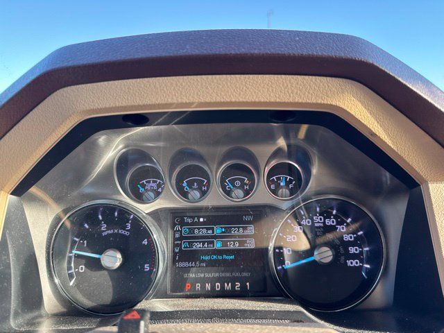 Used 2011 Ford F250 King Ranch w/ King Ranch w/Chrome Pkg AWD/4WD image 12