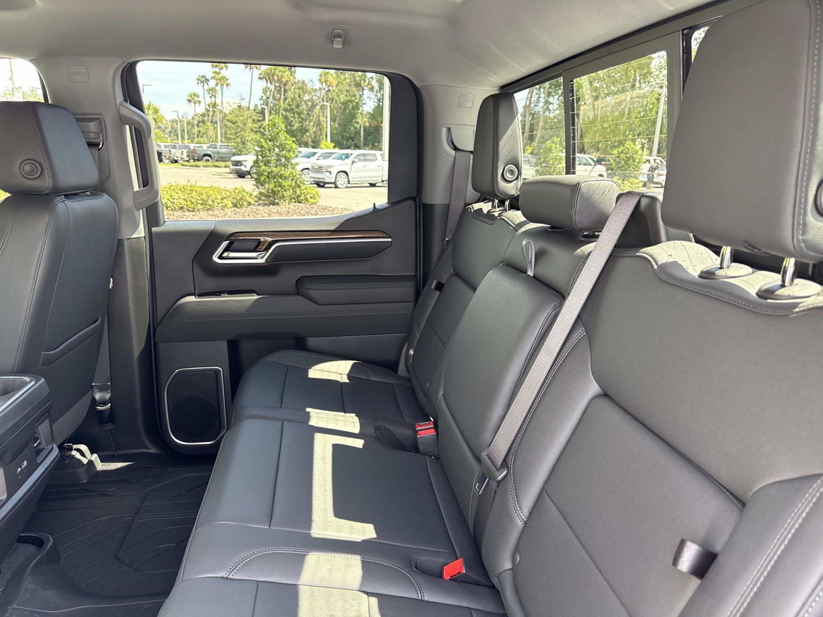 New 2026 Chevrolet Silverado 1500 RST w/ Convenience Package II RWD image 11