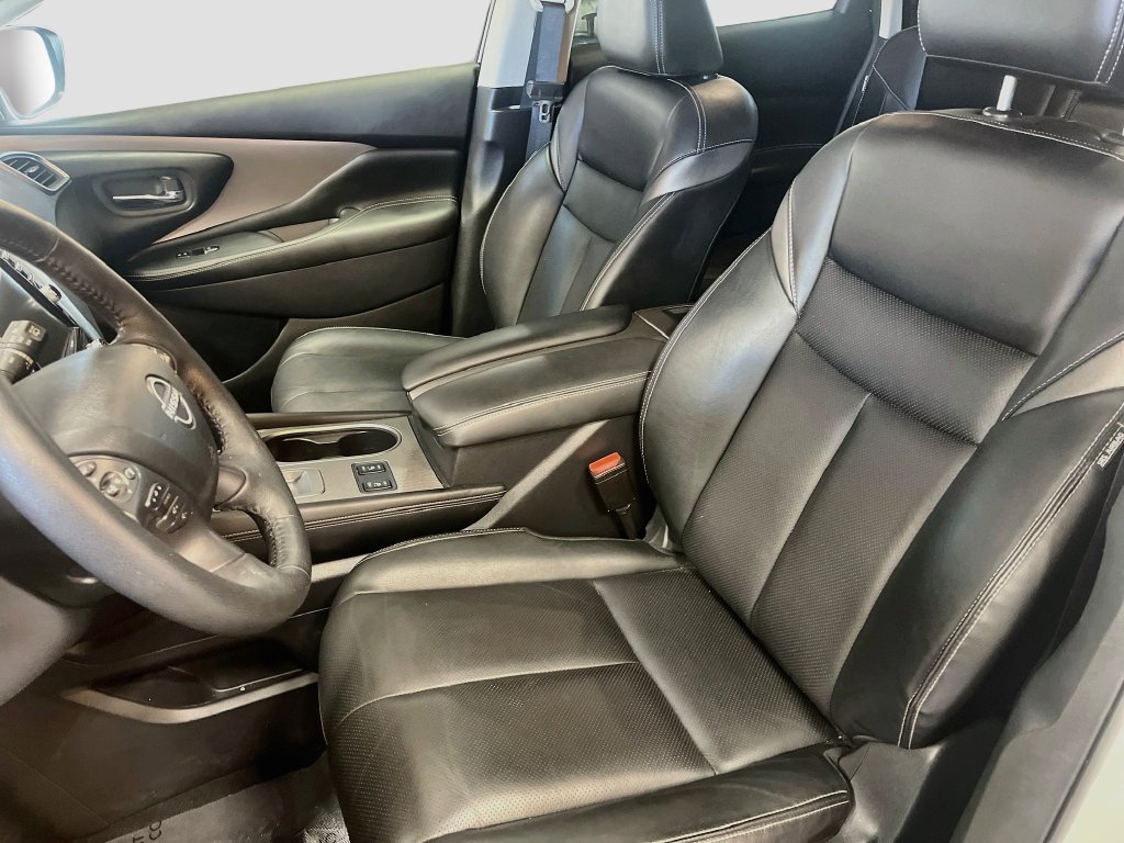 Used 2024 Nissan Murano SL FWD image 22