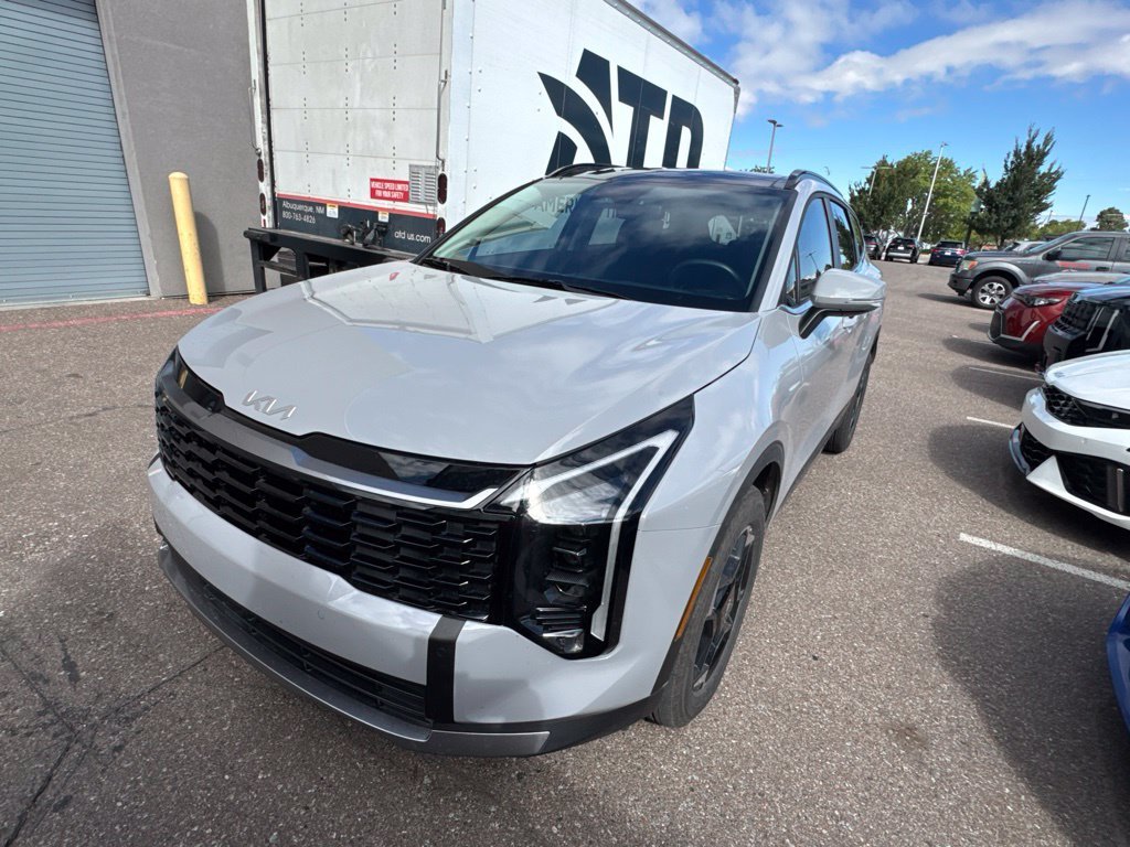 Used 2026 Kia Sportage EX w/ EX Panoramic Sunroof Package AWD/4WD image 4