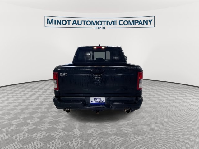 Used 2024 RAM 1500 Big Horn AWD/4WD image 7
