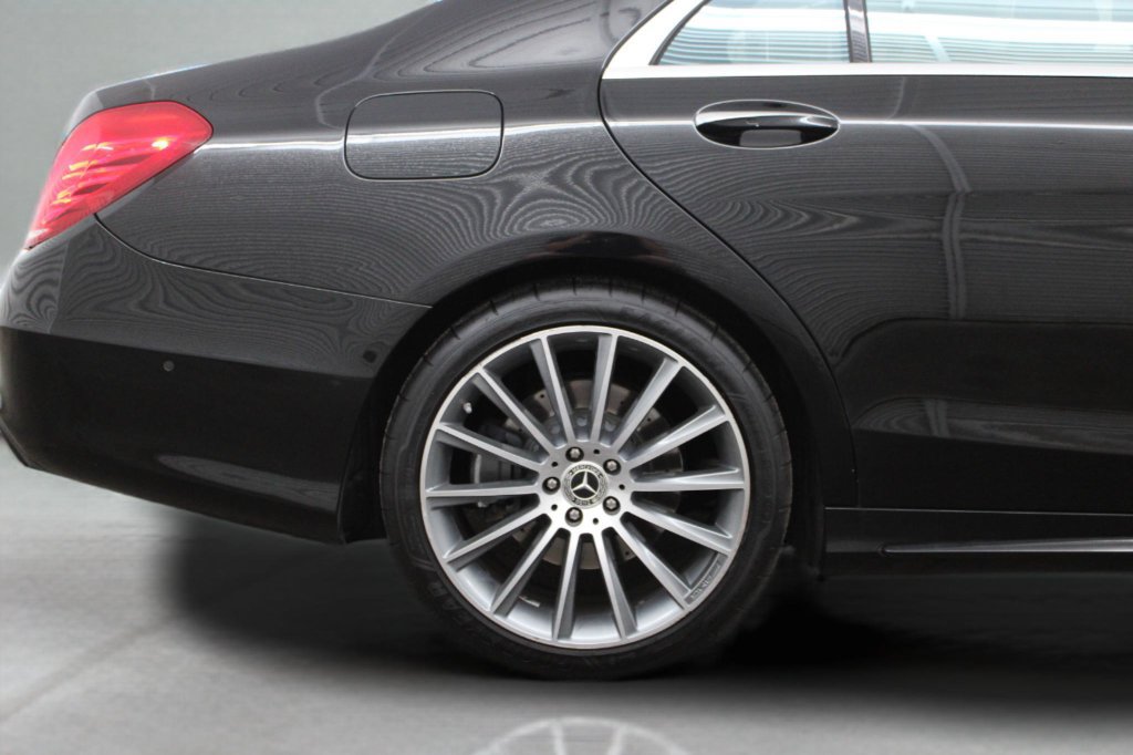 Used 2017 Mercedes-Benz S 550 Sedan image 12