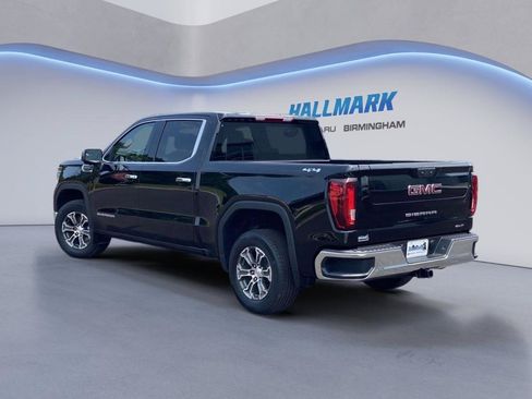 Used 2026 GMC Sierra 1500 SLT AWD/4WD image 5