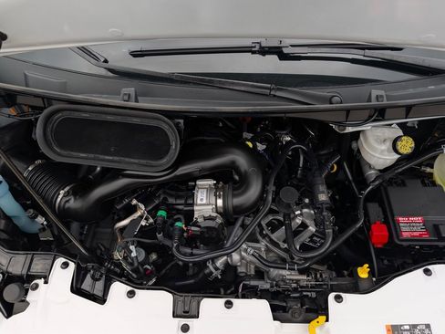 Certified 2025 Ford Transit 250 Low Roof w/ Exterior Upgrade Package RWD image 11