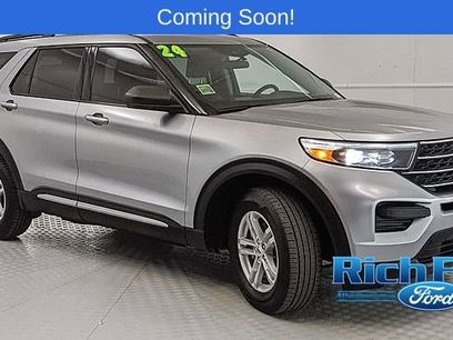 Certified 2024 Ford Explorer XLT