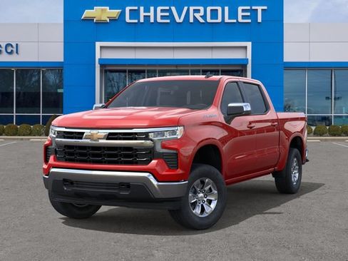 New 2026 Chevrolet Silverado 1500 LT AWD/4WD image 6