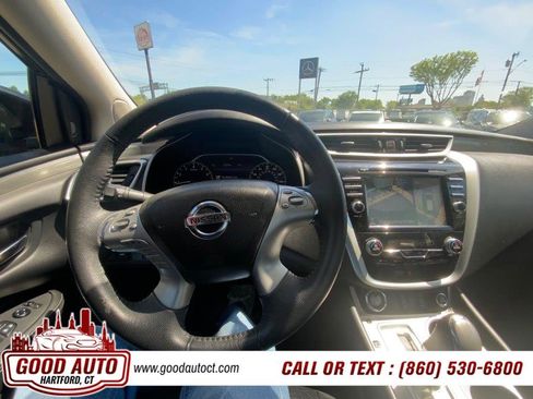 Used 2015 Nissan Murano SL AWD/4WD image 13