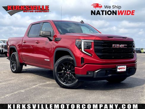 Used 2024 GMC Sierra 1500 Elevation AWD/4WD image 1