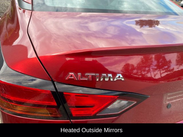 Used 2020 Nissan Altima 2.5 SR w/ Premium Package FWD image 13