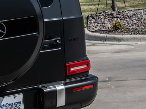 Used 2021 Mercedes-Benz G 63 AMG 4MATIC image 8