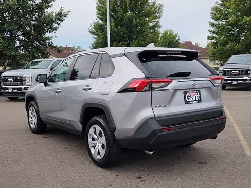 Used 2025 Toyota RAV4 LE AWD/4WD image 19